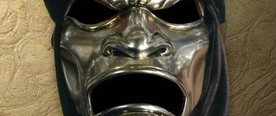 Immortals mask