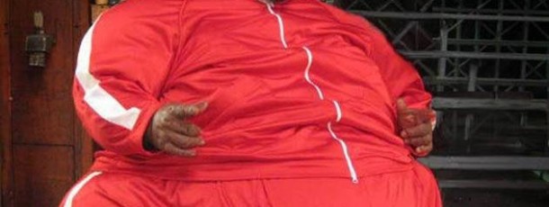 Fat suit