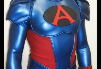 Captain Alpha