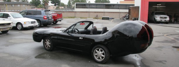 Fantasy Factory Car