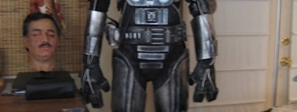 Exoskeleton