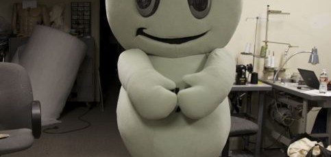Fella mascot
