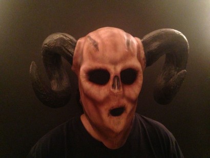 Grimm creature mask