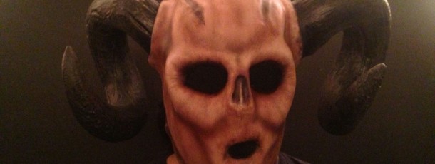 Grimm creature mask