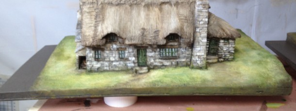 Miniature house