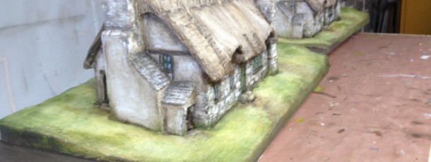 Miniature house