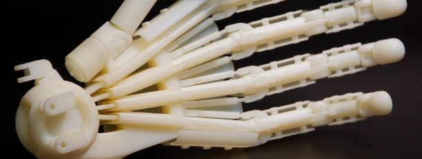Robot hand