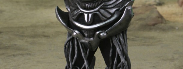 Transformer robot suit