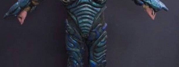 Alien suit