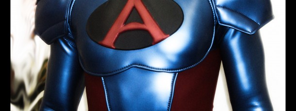 Captain Alpha