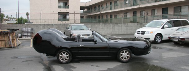 Fantasy Factory Car