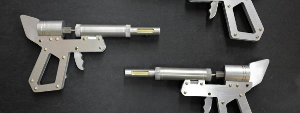 guns