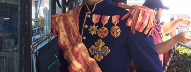 Bacon uniform