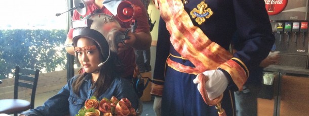 Bacon uniform