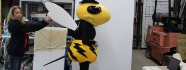 Wasp suit