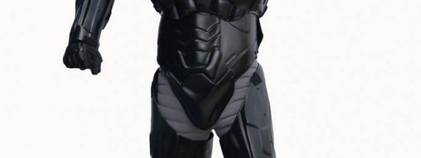 Robo suit