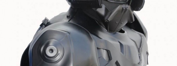 Robo suit