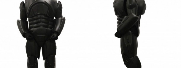 Robot suit #3 & #4