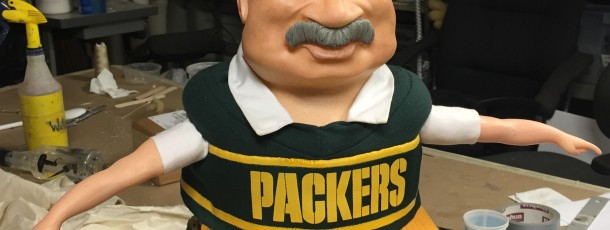 Mike Ditka McDonald