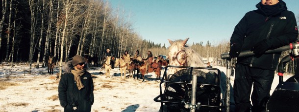The Revenant Horses
