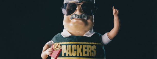 Mike Ditka McDonald