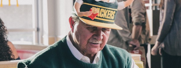 Mike Ditka McDonald