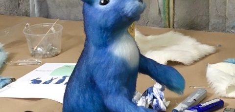Blue Bunny