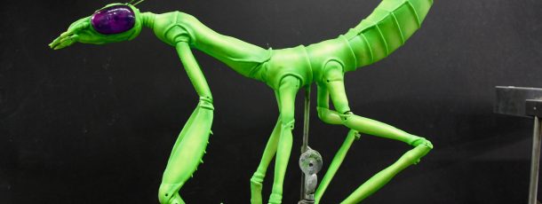 Small Mantis