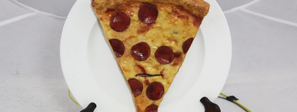 Talking Pizza