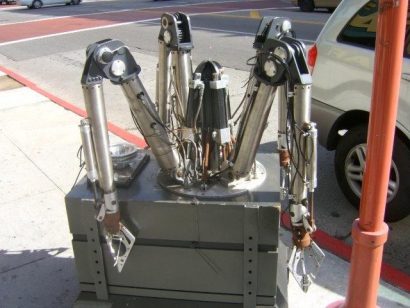 Robot Arms