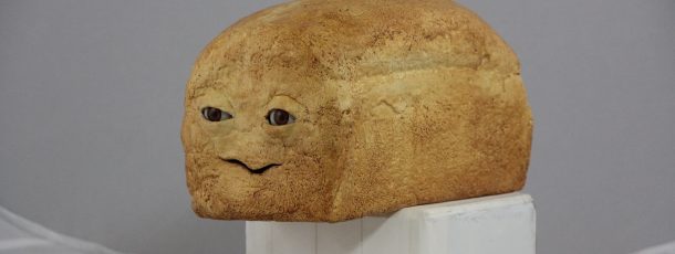 Animatronic Bread