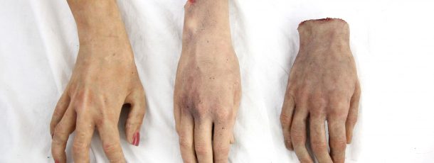Female Hands