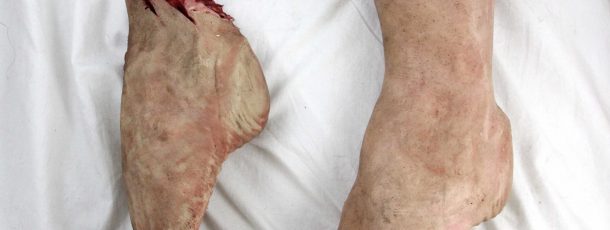 Male Feet