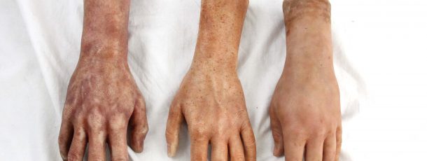 Male Hands